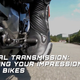 Imagen para el artículo titulado La nueva moto eléctrica de Kawasaki tiene una caja de cambios manual